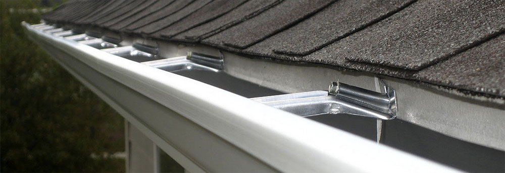 Seamless Gutters